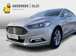 Ford Mondeo 1,5 SCTi 160 Titanium aut. 5d