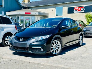 Honda Civic 1,4 i-VTEC Sport 5d