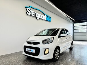 Kia Picanto 1,0 Attraction 5d