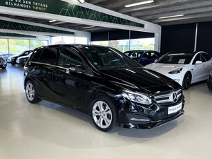 Mercedes B180 d 1,5 Urban 5d