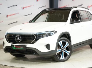 Mercedes EQB250 Progressive 5d