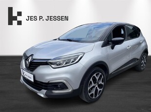 Renault Captur 1,5 dCi 90 Intens 5d