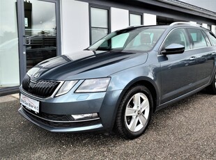 Skoda Octavia 2,0 TDi 150 Style Combi 5d