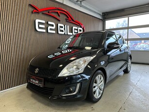 Suzuki Swift 1,2 Dualjet Exclusive 5d