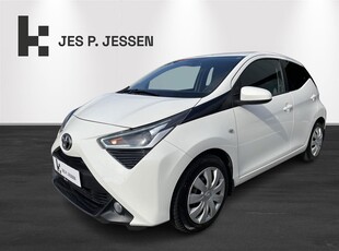 Toyota Aygo 1,0 VVT-i x-press 5d