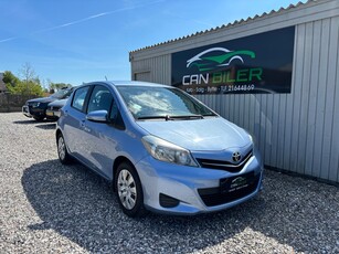 Toyota Yaris 1,0 VVT-i T2 Touch 5d