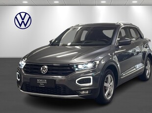 VW T-Roc 2,0 TSi 190 Sport DSG 4Motion 5d