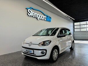 VW Up! 1,0 60 Cheer Up! BMT 5d