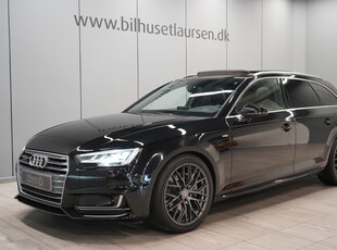 Audi A4 3,0 TDi 272 S-line Avant quattro Tiptr. 5d