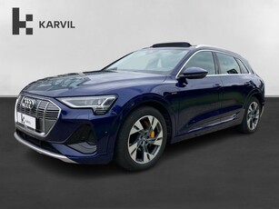 Audi e-tron 55 S-line quattro 5d