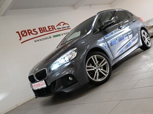 BMW 220d 2,0 Active Tourer M-Sport xDrive aut. 5d