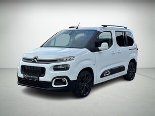 Brugt Citroën Berlingo BlueHDi 130 Iconic EAT8 7prs