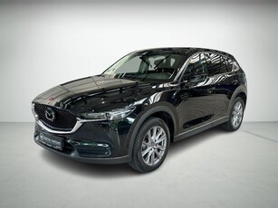 Brugt Mazda CX-5 SkyActiv-G 165 Optimum aut.