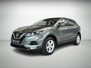 Brugt Nissan Qashqai dCi 130 Acenta X-tr.