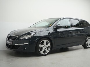 Brugt Peugeot 308 BlueHDi 120 Style SW