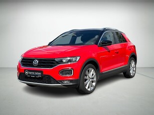 Brugt VW T-Roc TSi 150 Sport DSG