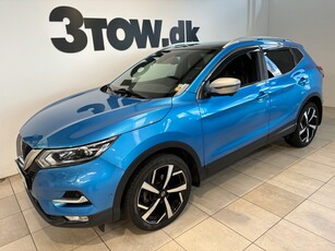 Nissan Qashqai 1,2 Dig-T 115 Tekna+ 5d