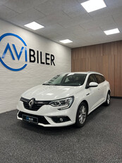 Renault Megane IV 1,5 dCi 110 Zen Sport Tourer EDC 5d