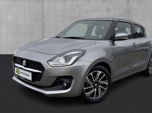 Suzuki Swift 1,2 mHybrid Exclusive CVT 5d