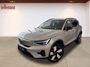 Volvo XC40 ReCharge Extended Range Plus 5d