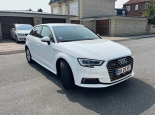 Audi A3 1,4 e-tron Sportback S-tr.