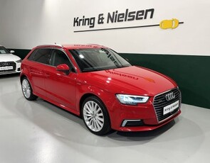 Audi A3 1,4 e-tron Sportback S-tr.