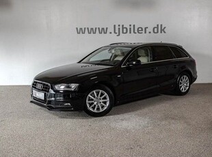 Audi A4 2,0 TDi 136 Ultra S-line Avant