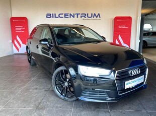 Audi A4 2,0 TDi 150 Avant S-tr.