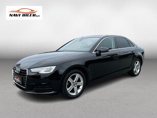 Audi A4 2,0 TDi 150 S-tr. 4d