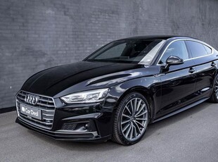 Audi A5 2,0 TFSi 190 S-line Sportback S-tr.