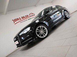 Audi A6 2,0 TDi 190 S-line Avant S-tr.