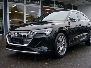 Audi e-tron 50 S-line quattro