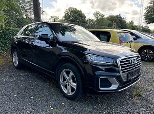 Audi Q2 1,0 TFSi 116 Sport