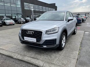 Audi Q2 1,0 TFSI S Tronic 116HK 5d 7g Aut.