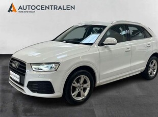 Audi Q3 1,4 TFSi 150 Sport Limited S-tr.