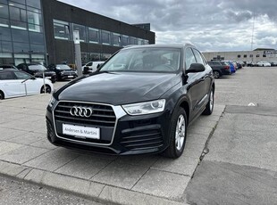 Audi Q3 2,0 TDI S Tronic 150HK 5d 7g Aut.