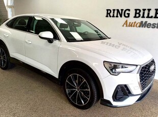 Audi Q3 35 TDi Sportback S-tr.