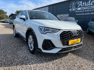 Audi Q3 35 TDi Sportback S-tr. Van