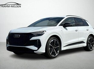 Audi Q4 e-tron 40 S-line