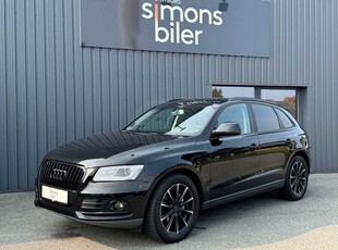 Audi Q5 2,0 TDi 150