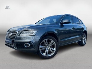 Audi Q5 2,0 TFSi 225 quattro Tiptr.