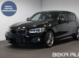 BMW 120d 2,0 M-Sport aut. 5d