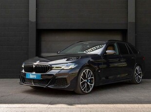 BMW 530d 3,0 Touring M-Sport xDrive aut.