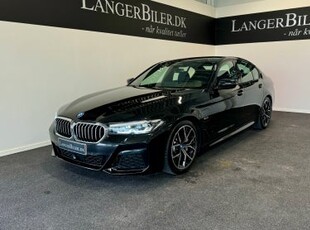 BMW 530e 2,0 M-Sport aut.