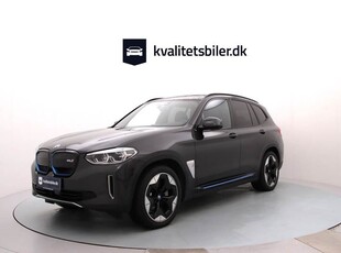 BMW iX3 EL Impressive 286HK 5d Aut.