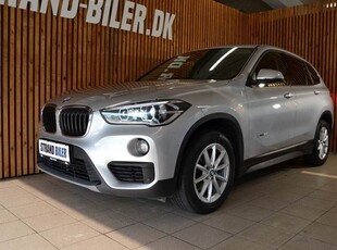 BMW X1 2,0 sDrive18d aut.