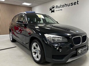 BMW X1 2,0 sDrive18d aut.