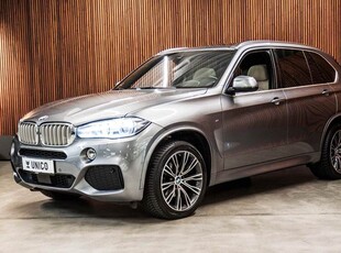 BMW X5 3,0 xDrive30d M-Sport aut.