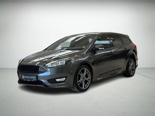 Brugt Ford Focus SCTi 140 ST-Line stc.