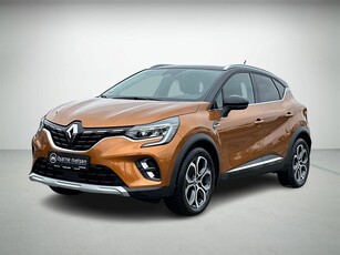 Brugt Renault Captur E-Tech Intens